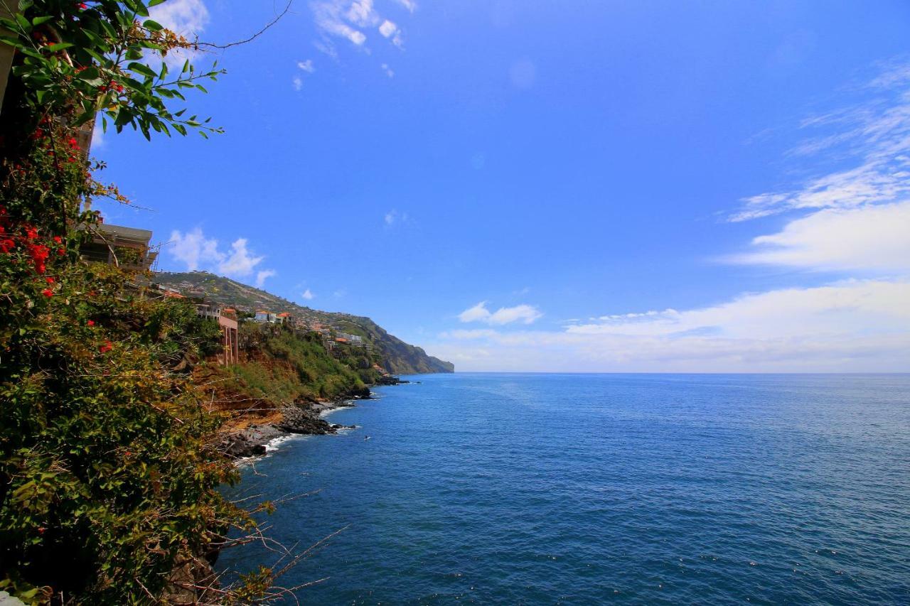 Апартаменты Quinta Araucaria Funchal Фуншал Экстерьер фото