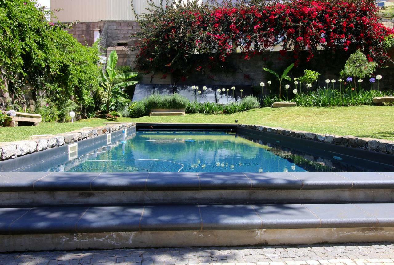 Апартаменты Quinta Araucaria Funchal Фуншал Экстерьер фото