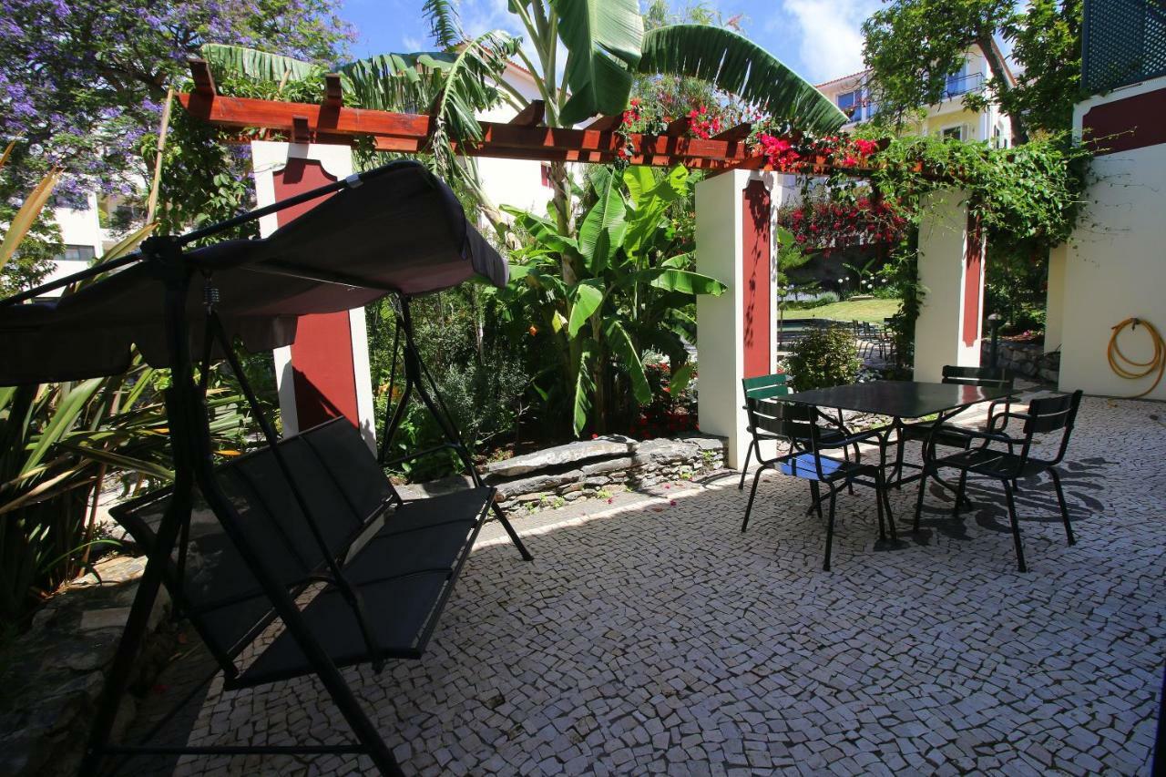 Апартаменты Quinta Araucaria Funchal Фуншал Экстерьер фото
