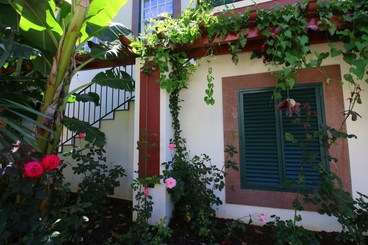 Апартаменты Quinta Araucaria Funchal Фуншал Экстерьер фото