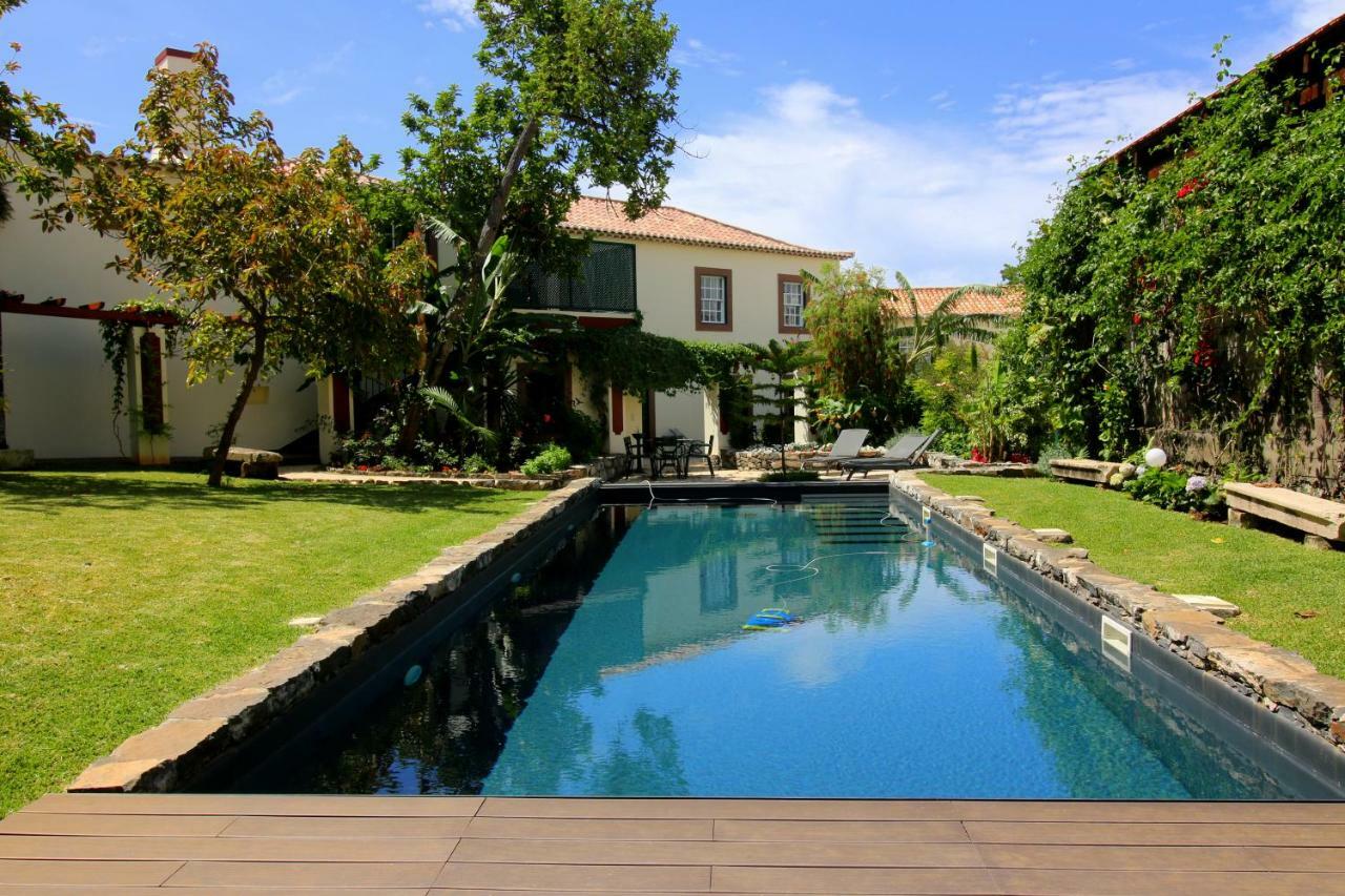 Апартаменты Quinta Araucaria Funchal Фуншал Экстерьер фото